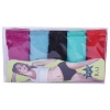 Picture of Women's Underwear Free Size Set of 5 Pieces (Full Coverage)-Extra Soft