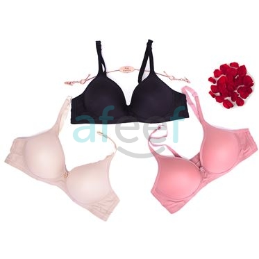 Picture of Raj Fashion Soft Padded Bra (998)