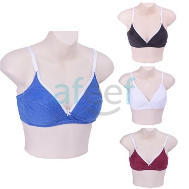 Picture of Raj Fashion Bra Non Padded (Mono Color)