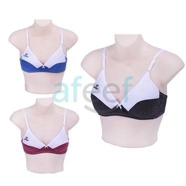 Picture of Raj Fashion Bra Non Padded (Dual Color)