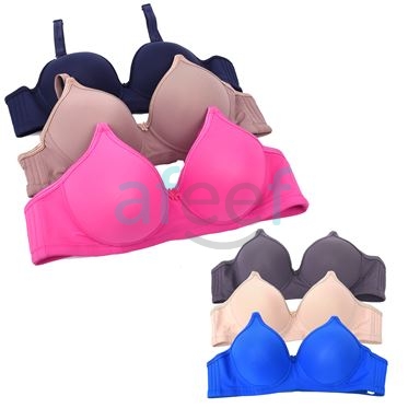 Picture of Raj Fashion Soft Padded Bra (2808)