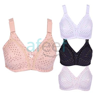 Picture of Raj Fashion SUCI-Q Soft Padded Cotton Bra (808) 