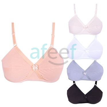 Picture of Raj Fashion Soft Cotton Bra (107)