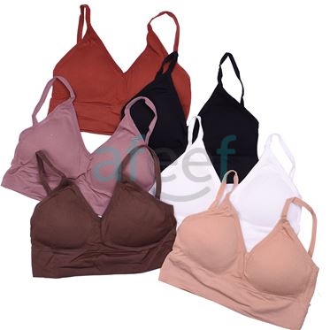 Picture of Stylish Soft Padded Bra (367)