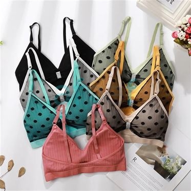 Picture of Stylish Soft Padded Sports Bra (SB 16)