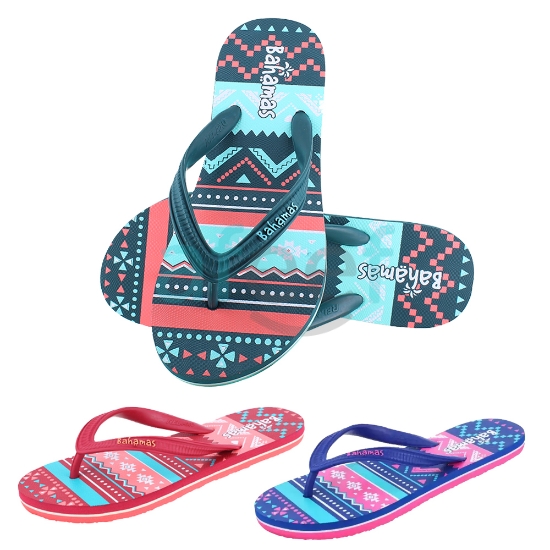 Picture of BAHAMAS Flip-Flops for Women (BHL 165)