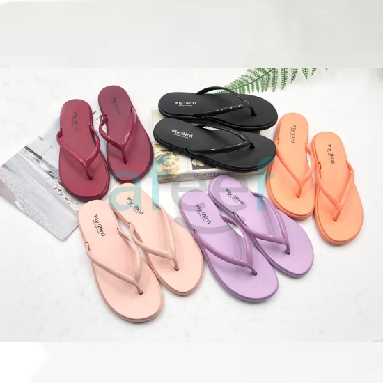 Picture of Women Slipper Cute Flip-Flops (XDL2135)