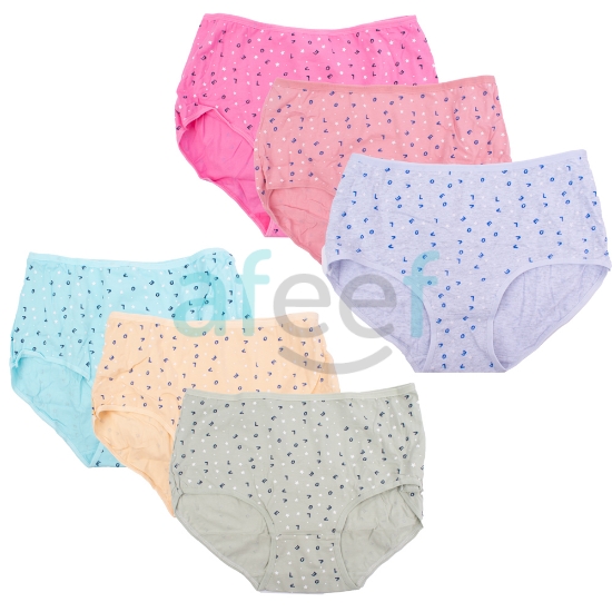 Picture of Women's Underwear Free Size Per Piece(Style31)