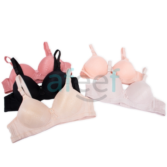 Picture of Raj Fashion Soft Padded Bra (802)