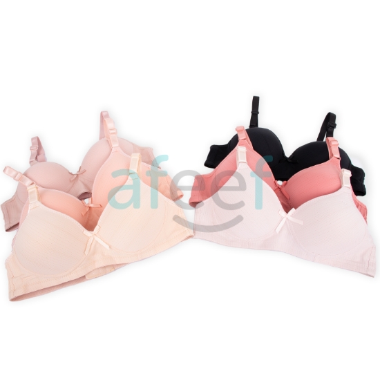 Picture of Raj Fashion Soft Padded Bra (808)