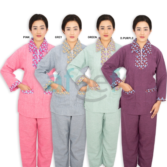 Picture of Domestic Worker Uniform Milanch (L-C-HS-19M)