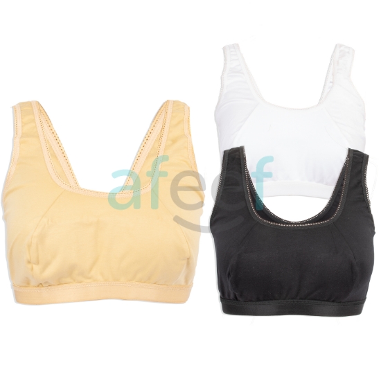 Picture of Raj Fashion Non-Padded Bra (RF-537)