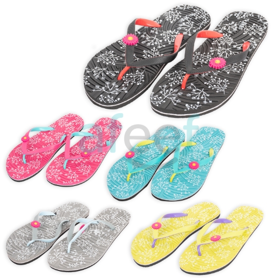 Picture of Women Flip-Flops Slipper (FB-05) 