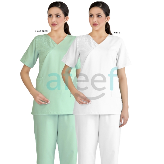 Picture of Domestic Worker Uniform Gabarden (S-V-HS-117G)  