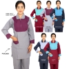 Picture of Domestic Worker Uniform Punjabi Krab (L-C-HL- 222K) 