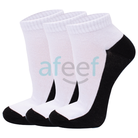 Picture of Ankle Socks Set Of 3 Pair (AS53)