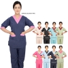 Picture of Domestic Worker Uniform Krab (S-V-HS-7K) 