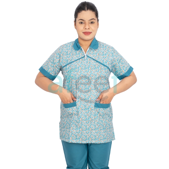 Picture of Domestic Worker Uniform Tetron  (S-C-HS-58T)  