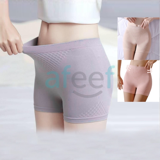 Picture of Stretchable Boxer Panty Free Size (9029)