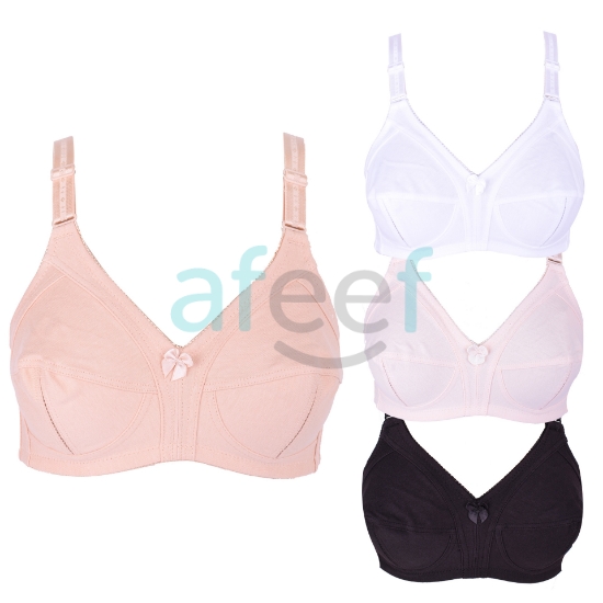 Picture of Bra Regular Non-Padded Non-Wired (506 Jumbo)