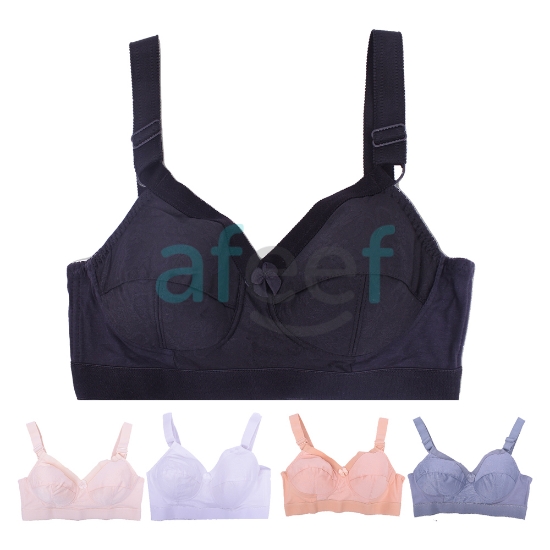 Picture of Raj Fashion Bra Padded Cotton (610)